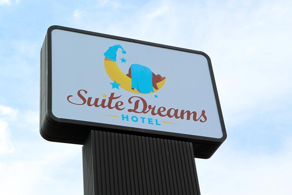 Suite Dreams Hotel Mattoon Dış mekan fotoğraf