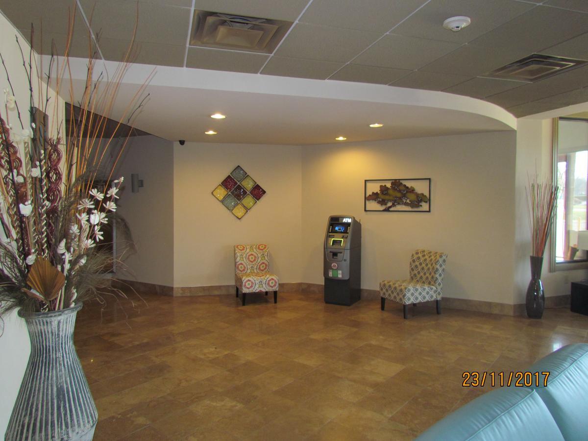Suite Dreams Hotel Mattoon Dış mekan fotoğraf