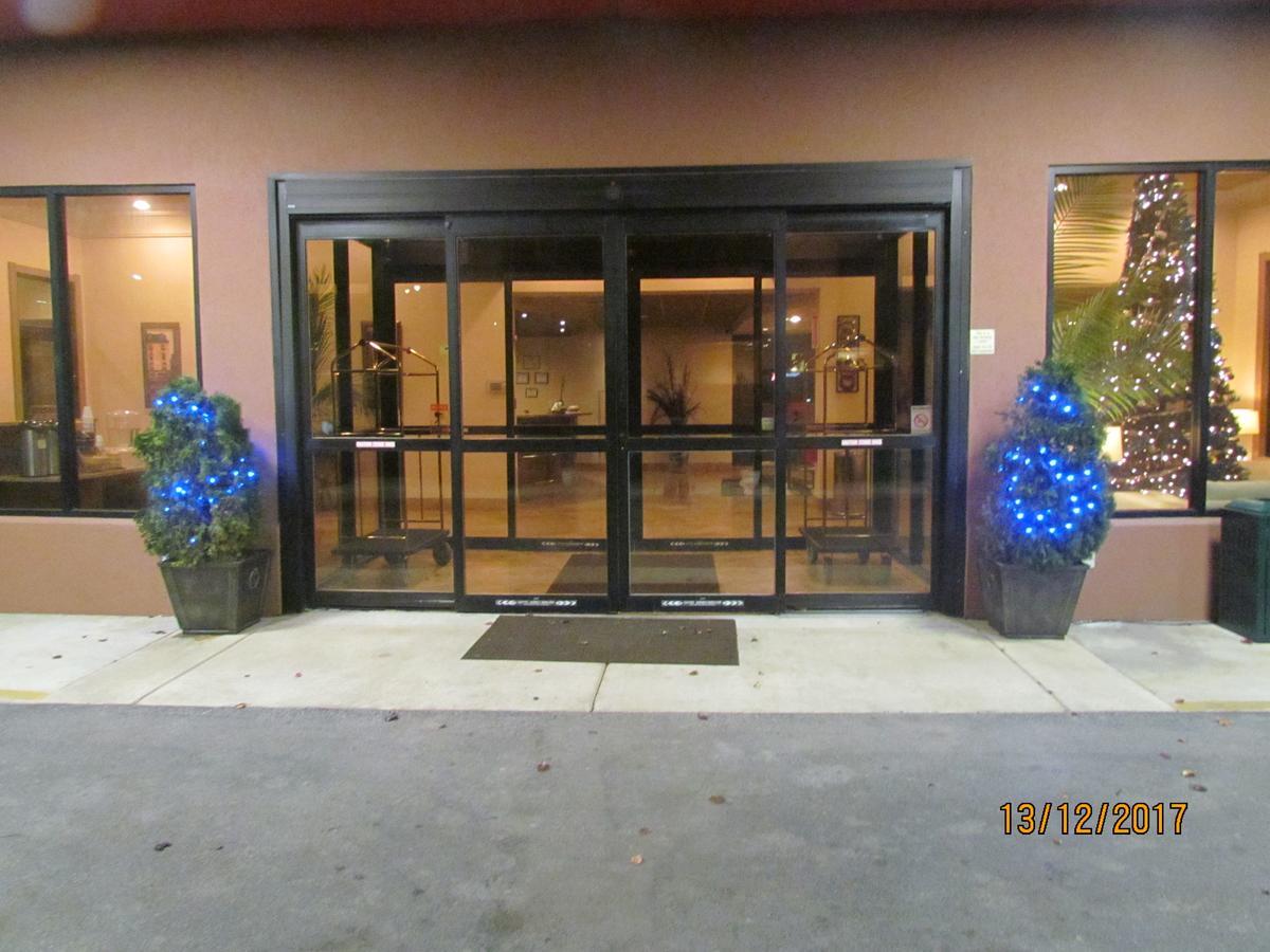Suite Dreams Hotel Mattoon Dış mekan fotoğraf