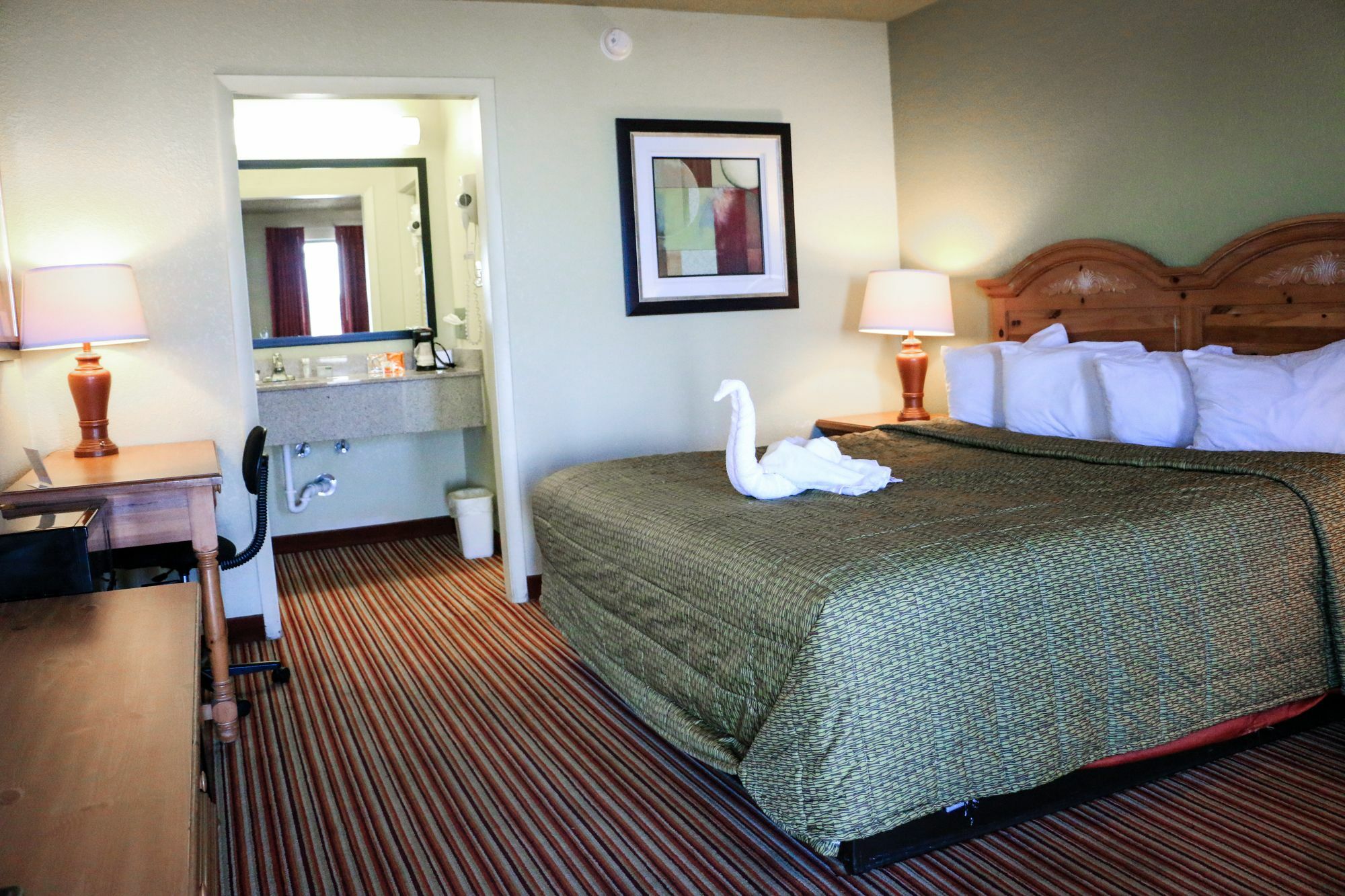 Suite Dreams Hotel Mattoon Dış mekan fotoğraf