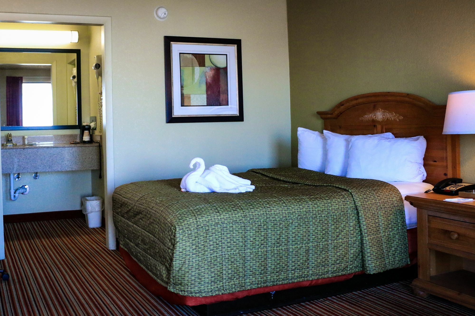 Suite Dreams Hotel Mattoon Dış mekan fotoğraf