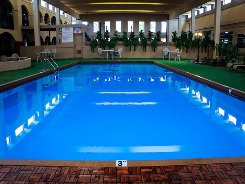 Suite Dreams Hotel Mattoon Dış mekan fotoğraf
