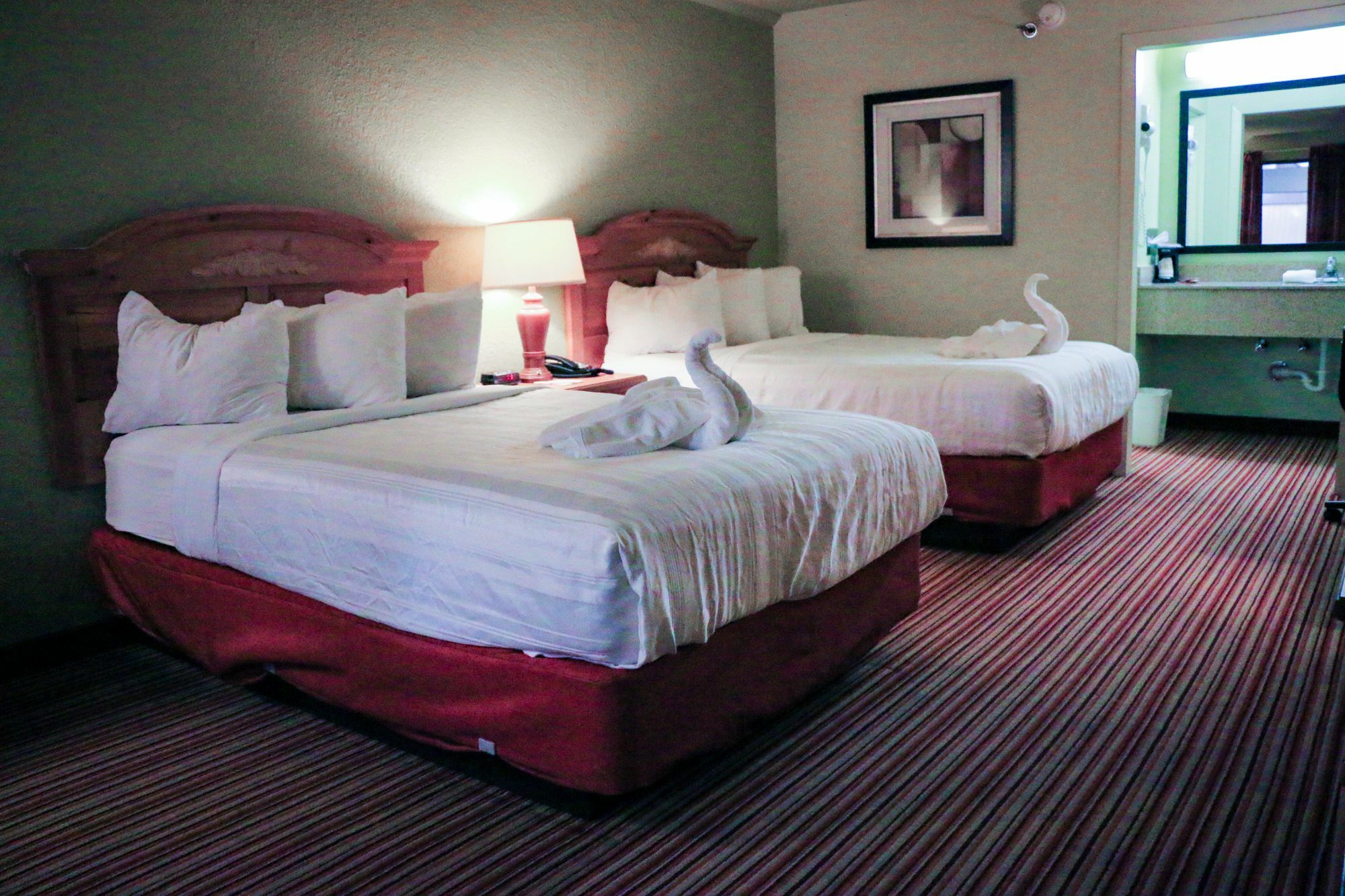 Suite Dreams Hotel Mattoon Dış mekan fotoğraf